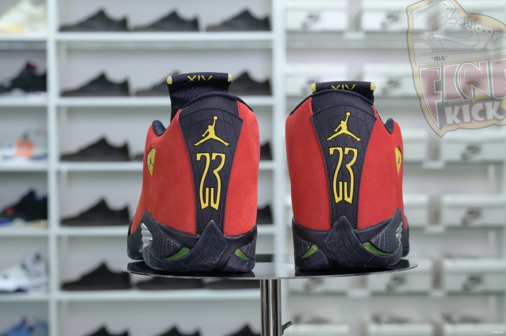 Jordan Ferrari 14 Jordan Retro Air 1123